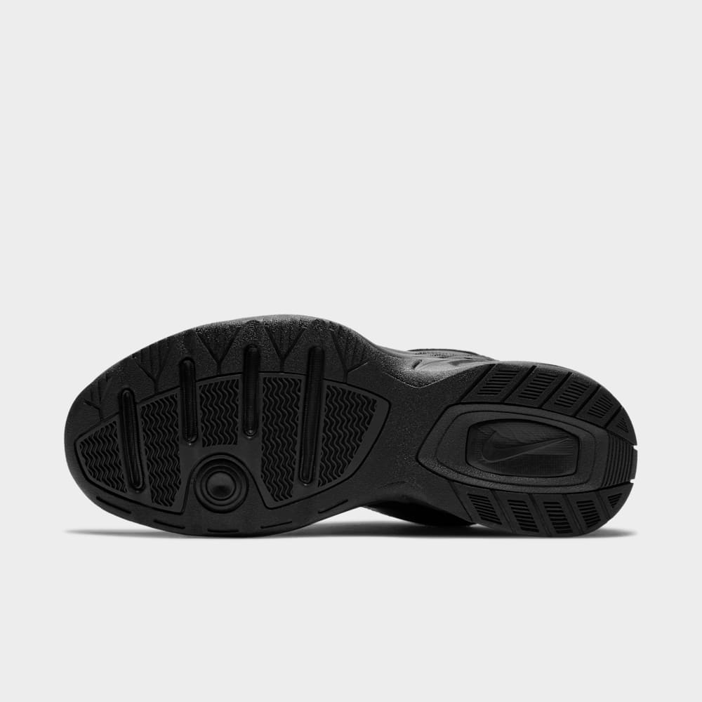 Tenis para entrenamiento para hombre en negro · 415445-001 - vista 2