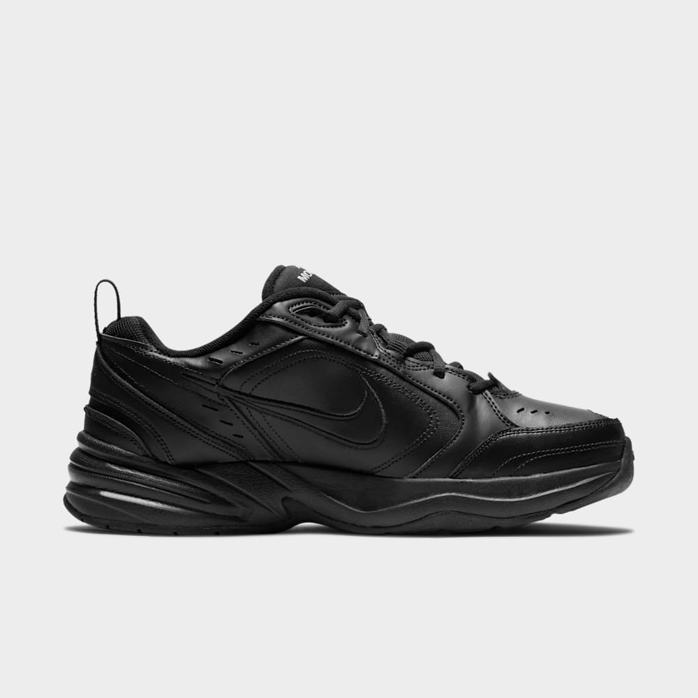 Tenis para entrenamiento para hombre en negro · 415445-001 - vista 3