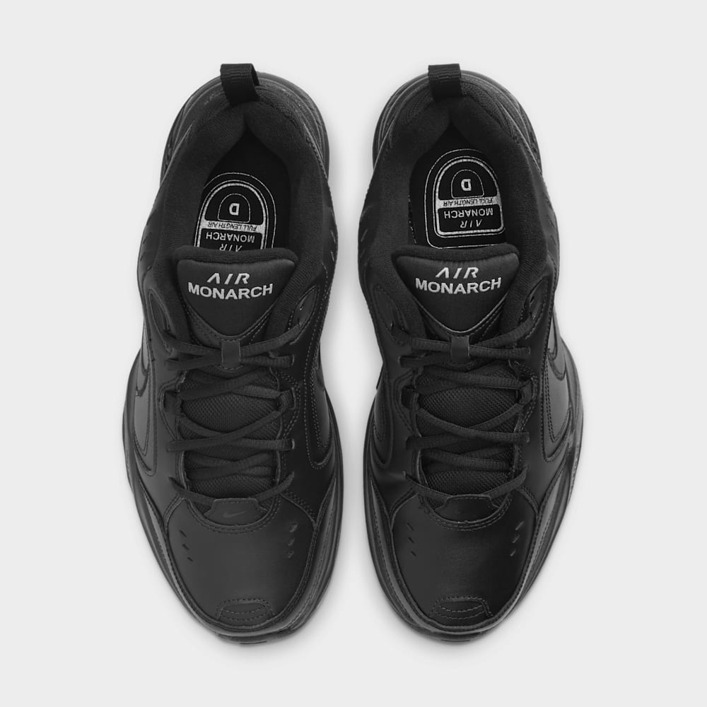 Tenis para entrenamiento para hombre en negro · 415445-001 - vista 4