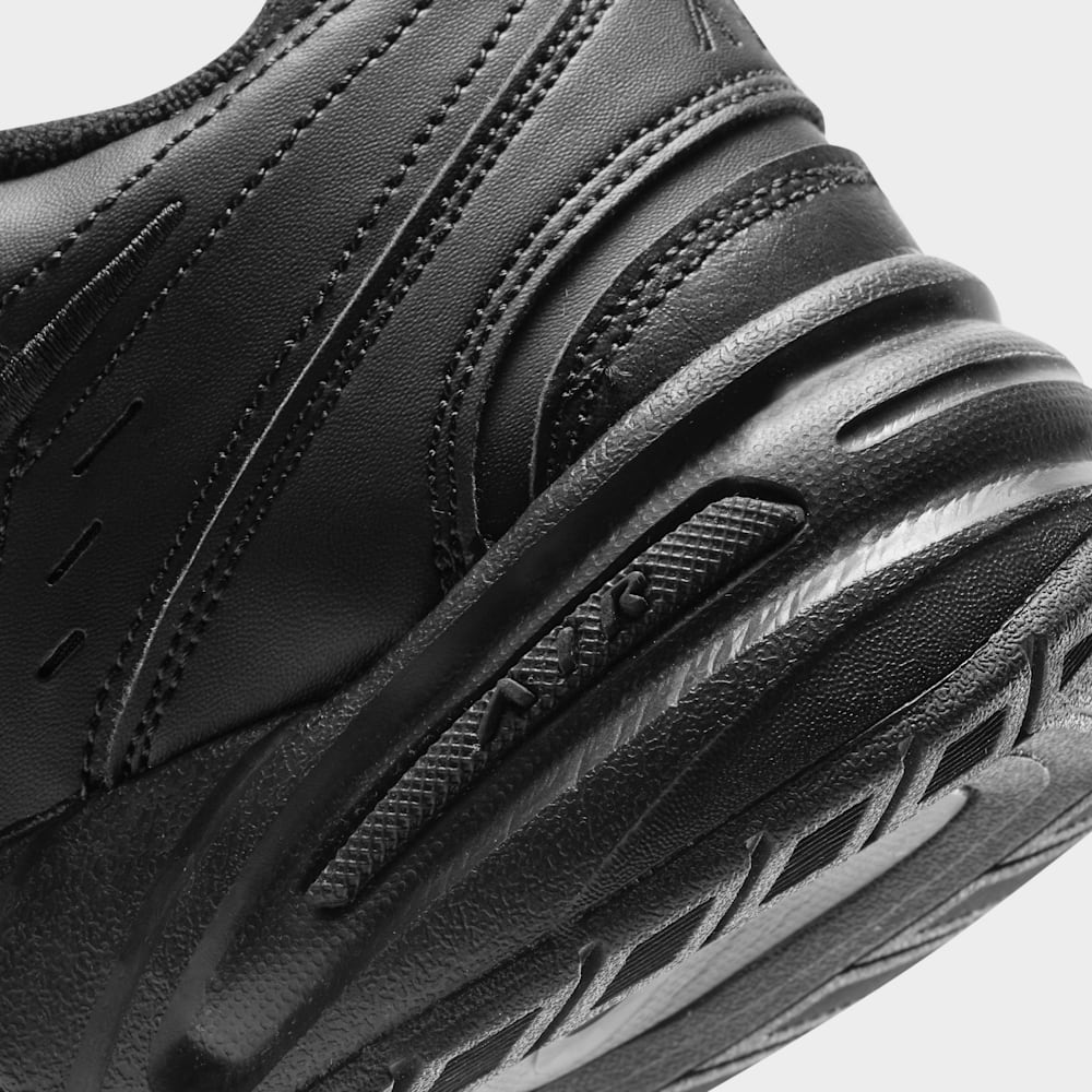 Tenis para entrenamiento para hombre en negro · 415445-001 - vista 8