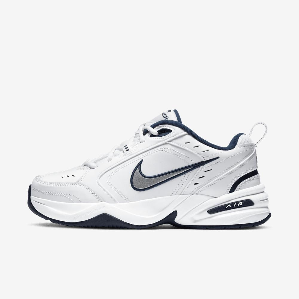 Tenis casual para hombre en blanco · 415445-102 - vista 1