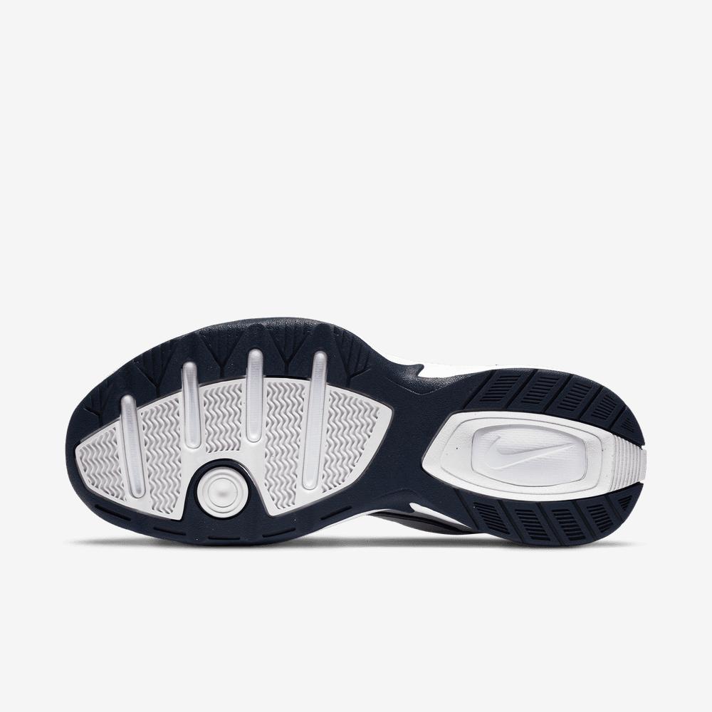 Tenis casual para hombre en blanco · 415445-102 - vista 2