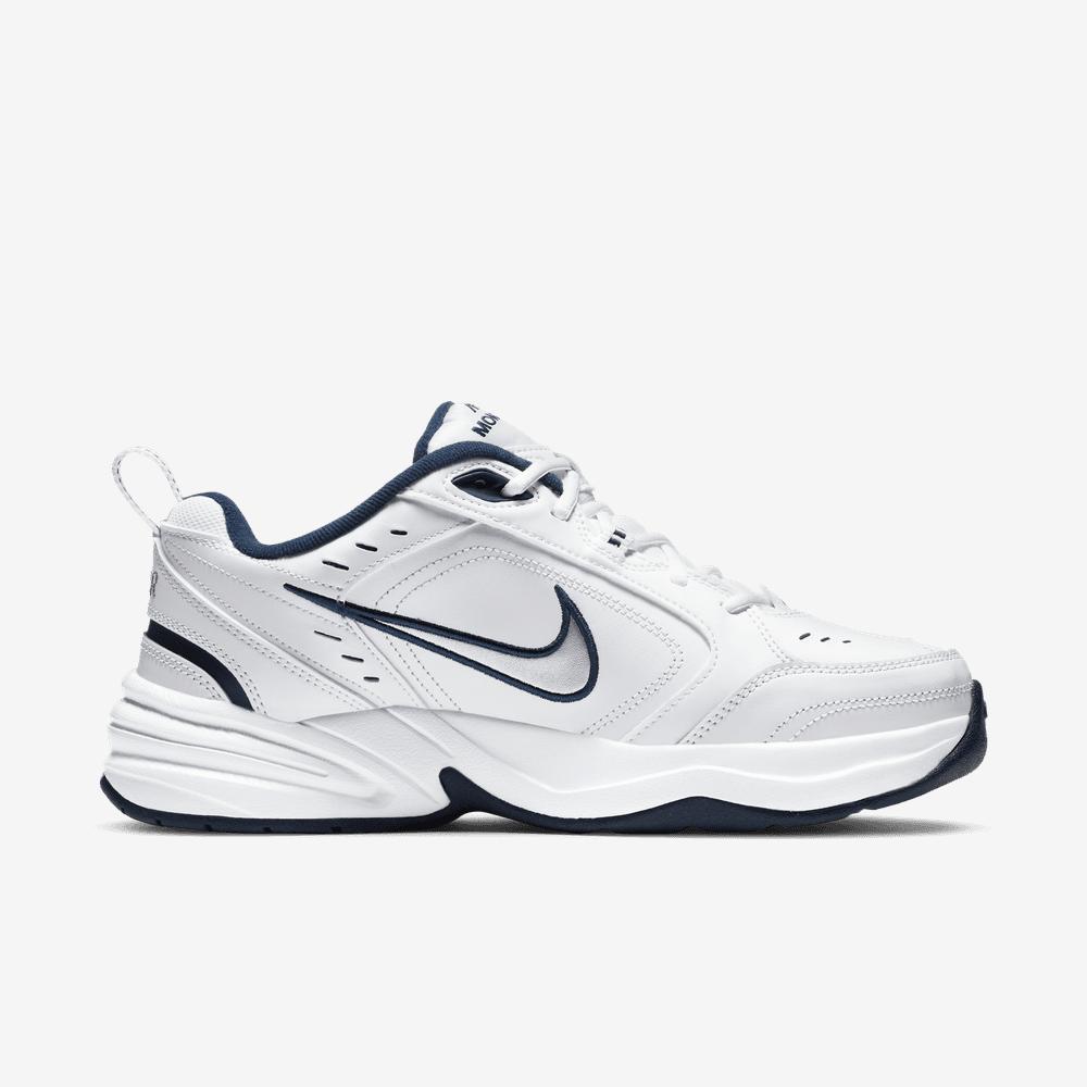 Tenis casual para hombre en blanco · 415445-102 - vista 3
