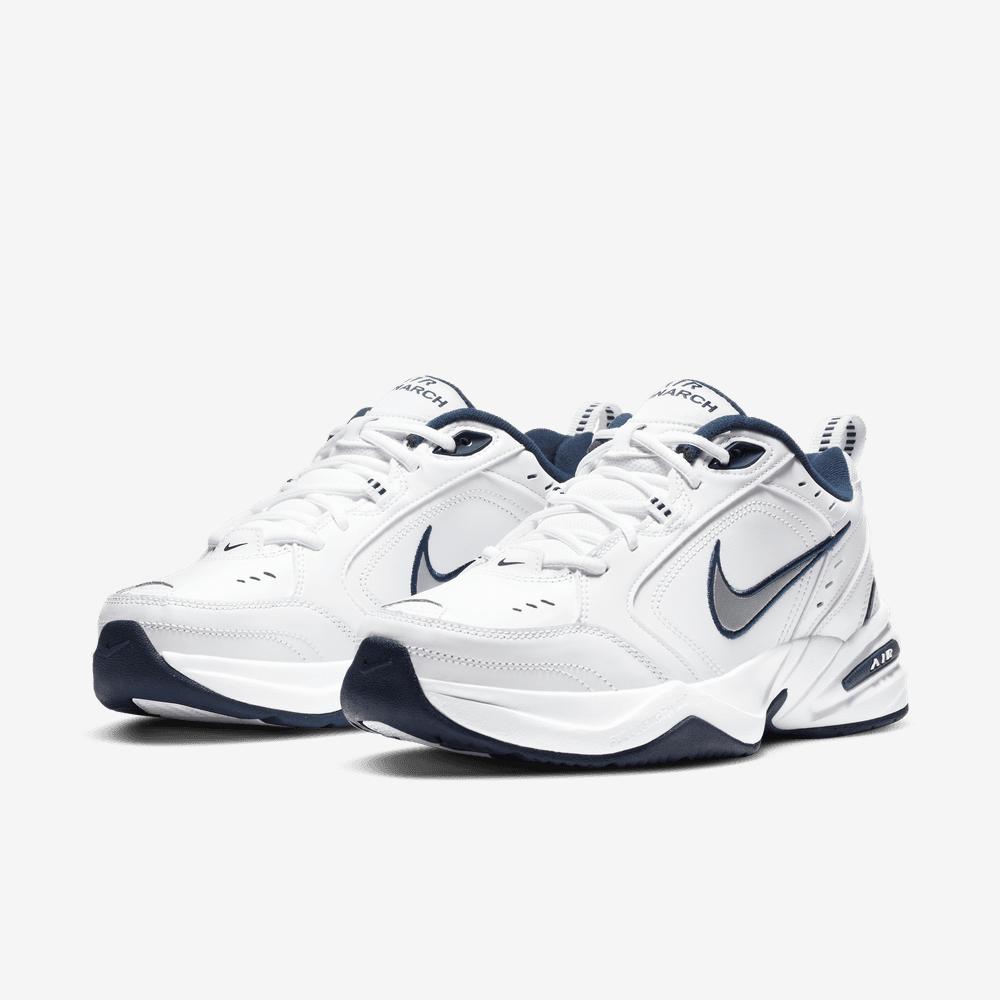 Tenis casual para hombre en blanco · 415445-102 - vista 5
