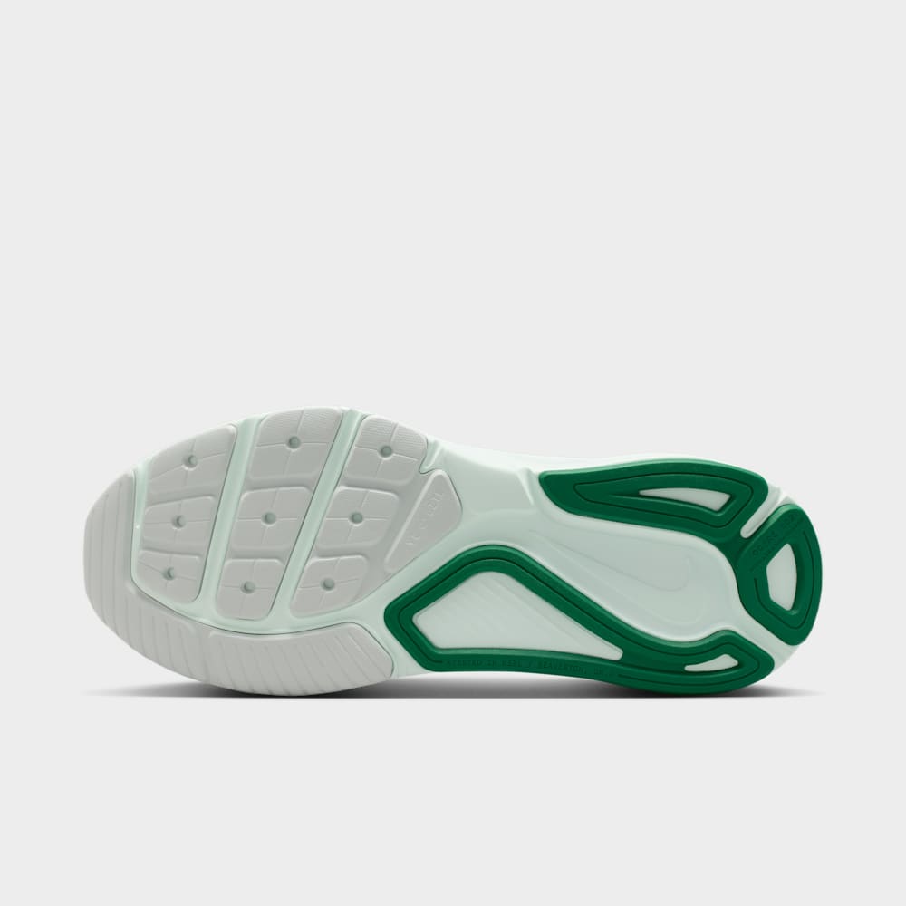 Tenis para correr para mujer en verde · HJ1101-008 - vista 2