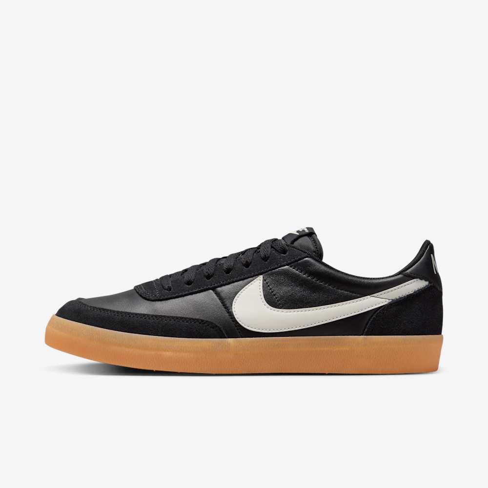 Tenis casual para hombre en negro · 432997-070 - vista 1