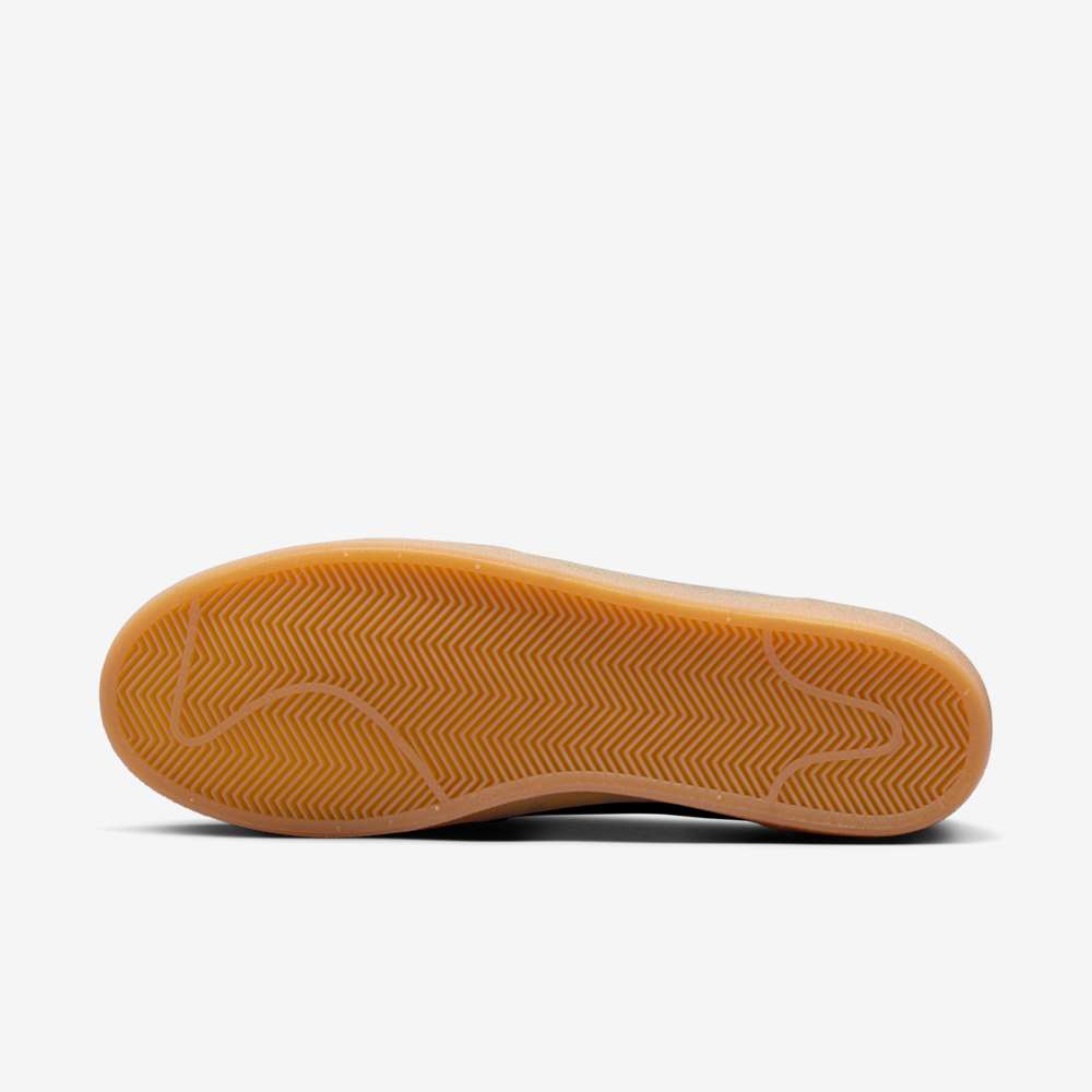 Tenis casual para hombre en negro · 432997-070 - vista 3