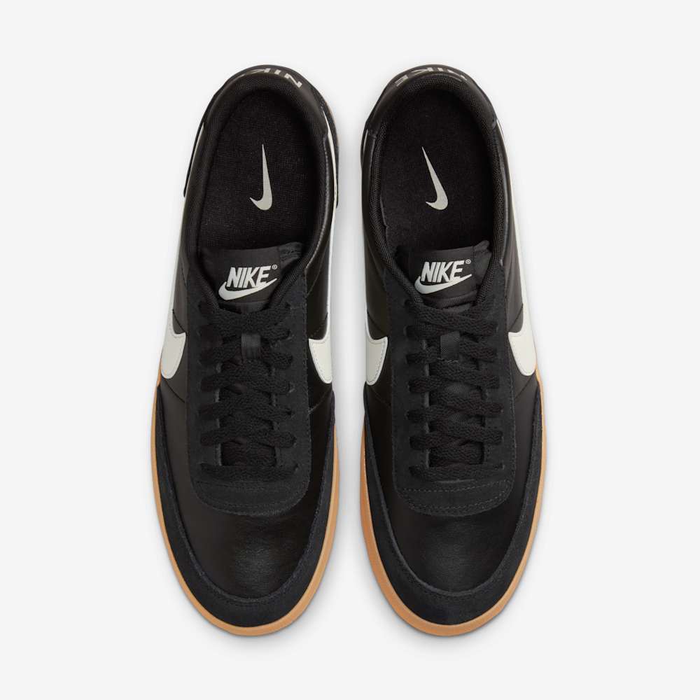 Tenis casual para hombre en negro · 432997-070 - vista 7