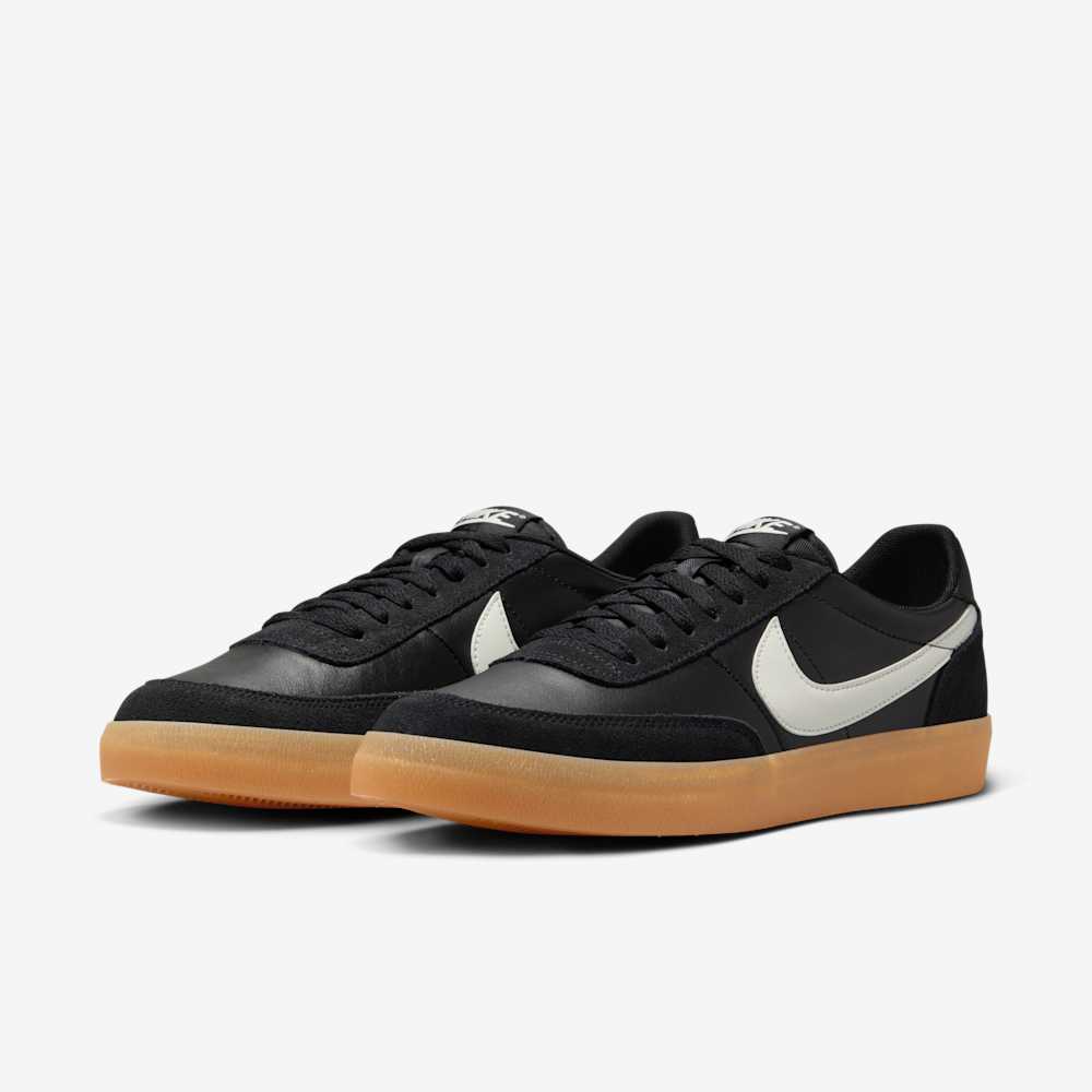 Tenis casual para hombre en negro · 432997-070 - vista 6