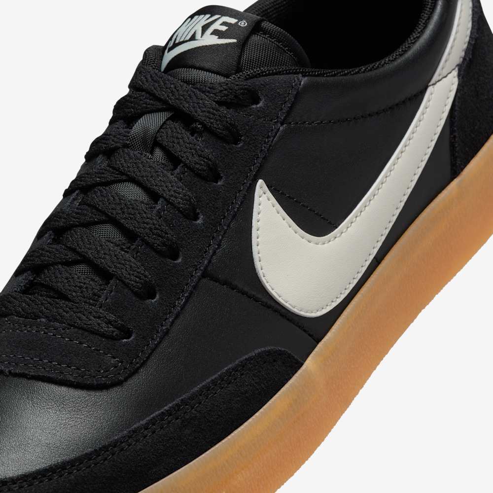 Tenis casual para hombre en negro · 432997-070 - vista 8