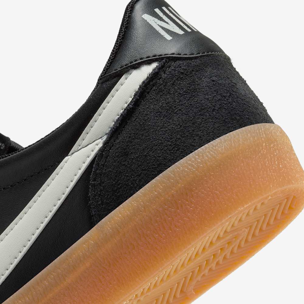 Tenis casual para hombre en negro · 432997-070 - vista 9