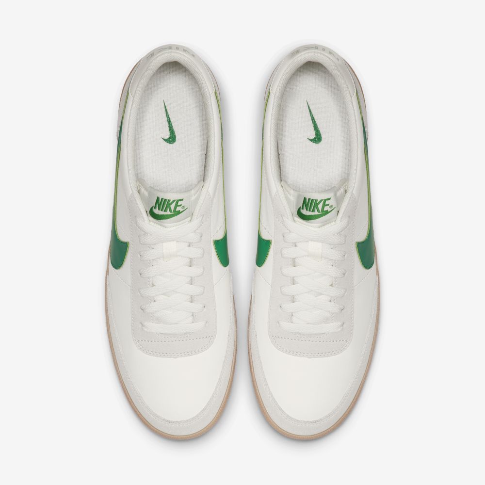 Tenis casual para hombre en blanco · 432997-111 - vista 4