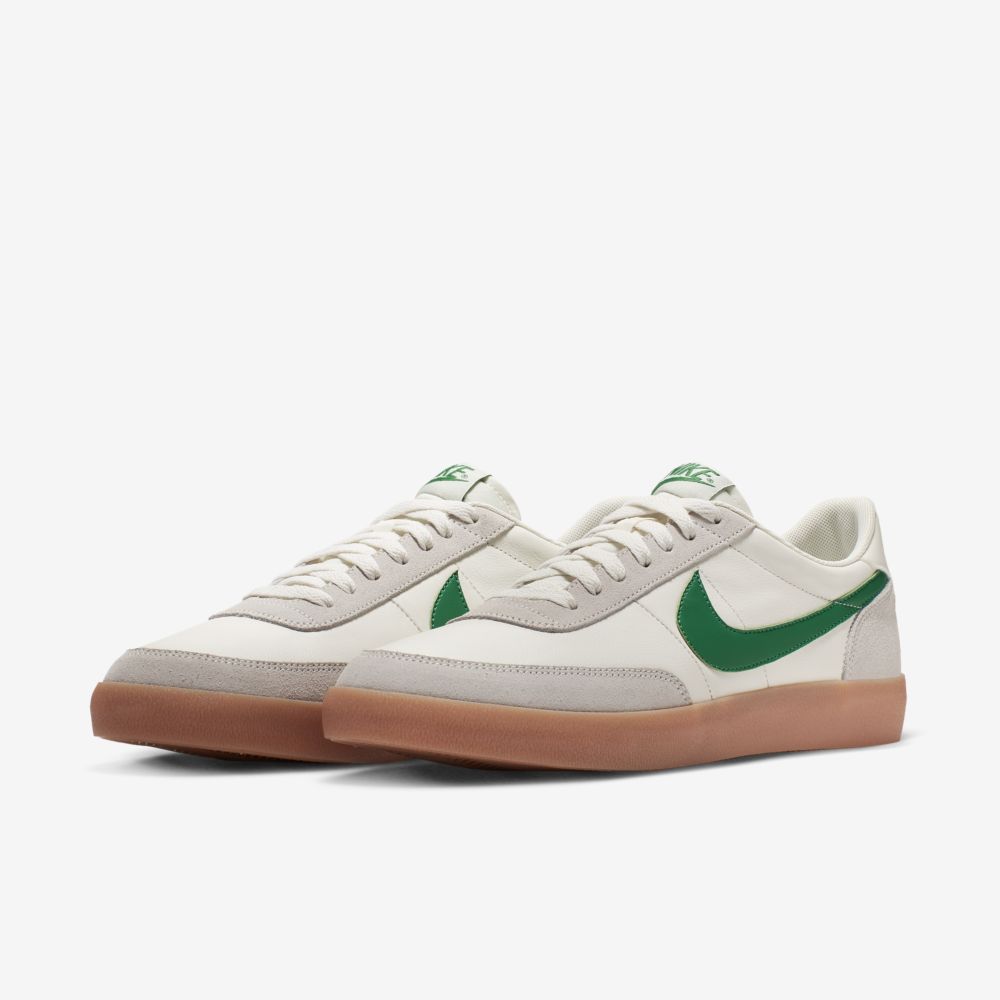 Tenis casual para hombre en blanco · 432997-111 - vista 5