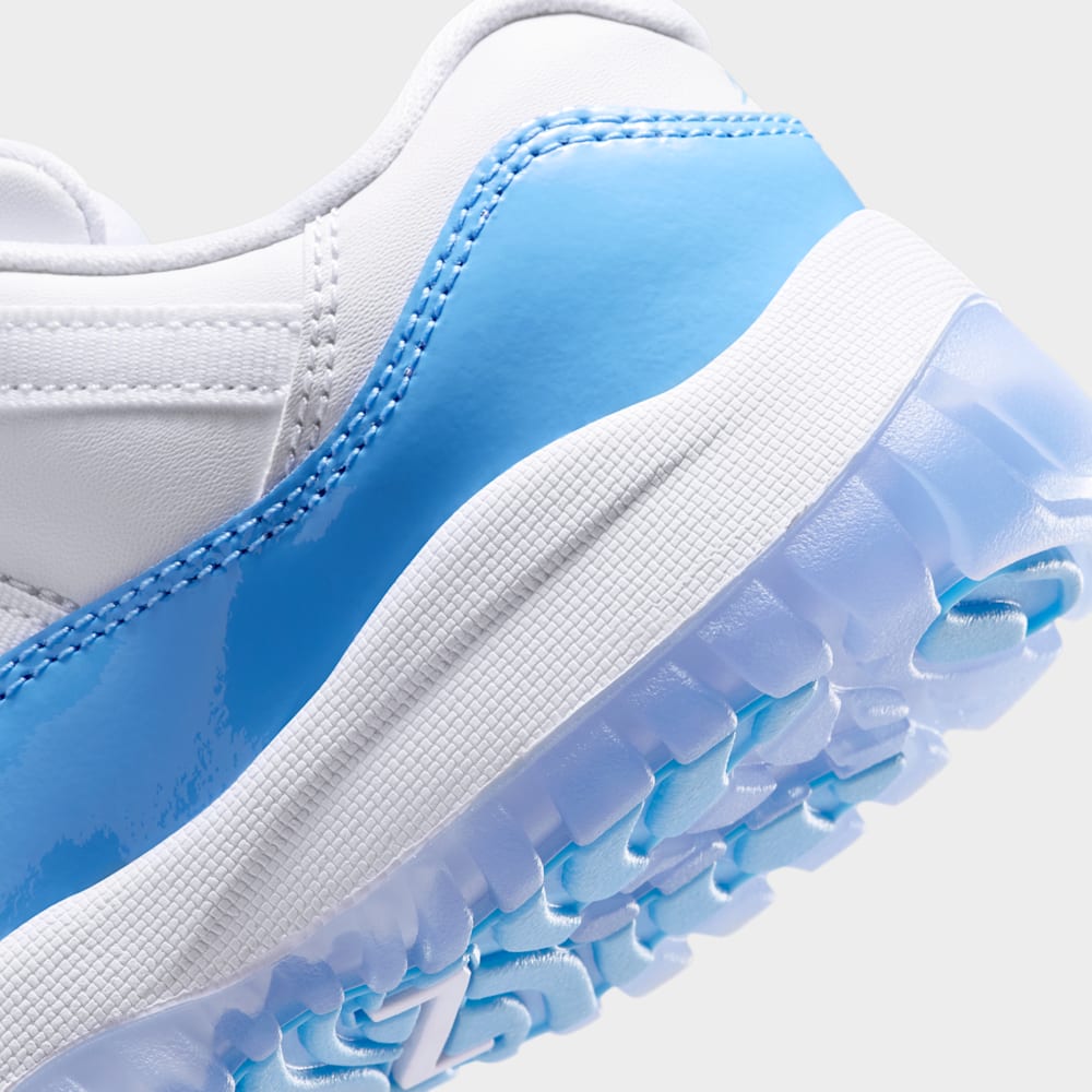Tenis casual para niño en azul · FV5116-100 - vista 8