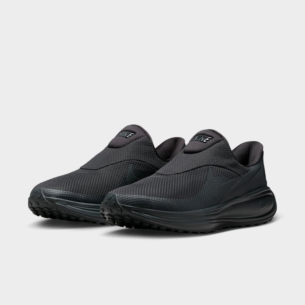 Tenis para correr para hombre en gris · HQ2414-003 - vista 5