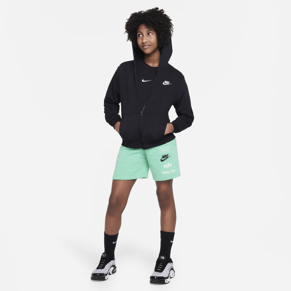 Buzos casual para niño en negro · FD3017-010 - vista 5
