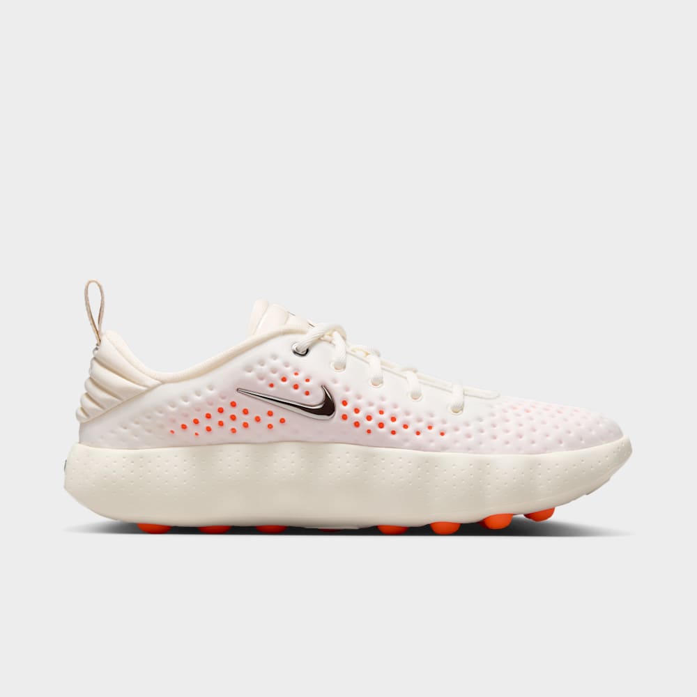 Tenis de básquetbol para mujer en blanco · HQ4310-100 - vista 3