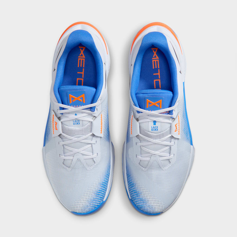 Tenis para entrenamiento para hombre en azul · HJ1875-008 - vista 4