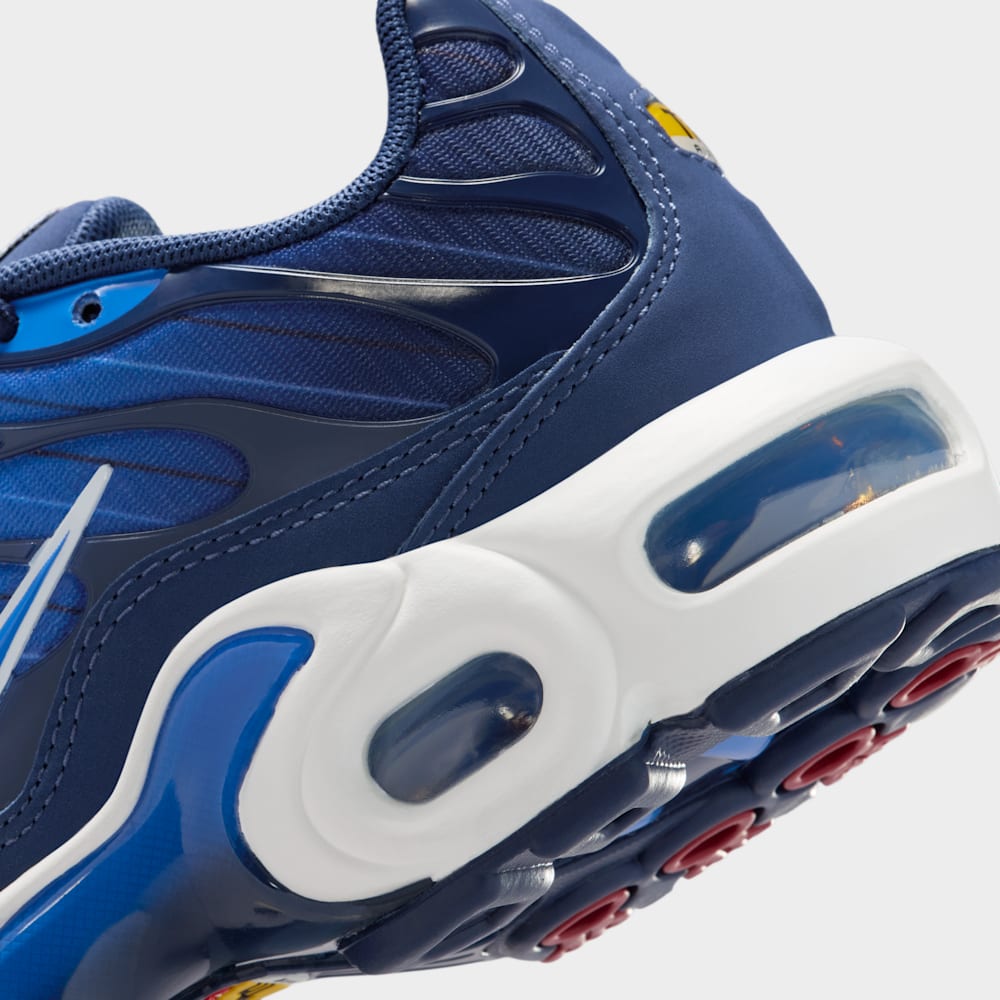 Tenis casual para niño en azul · II7204-400 - vista 8