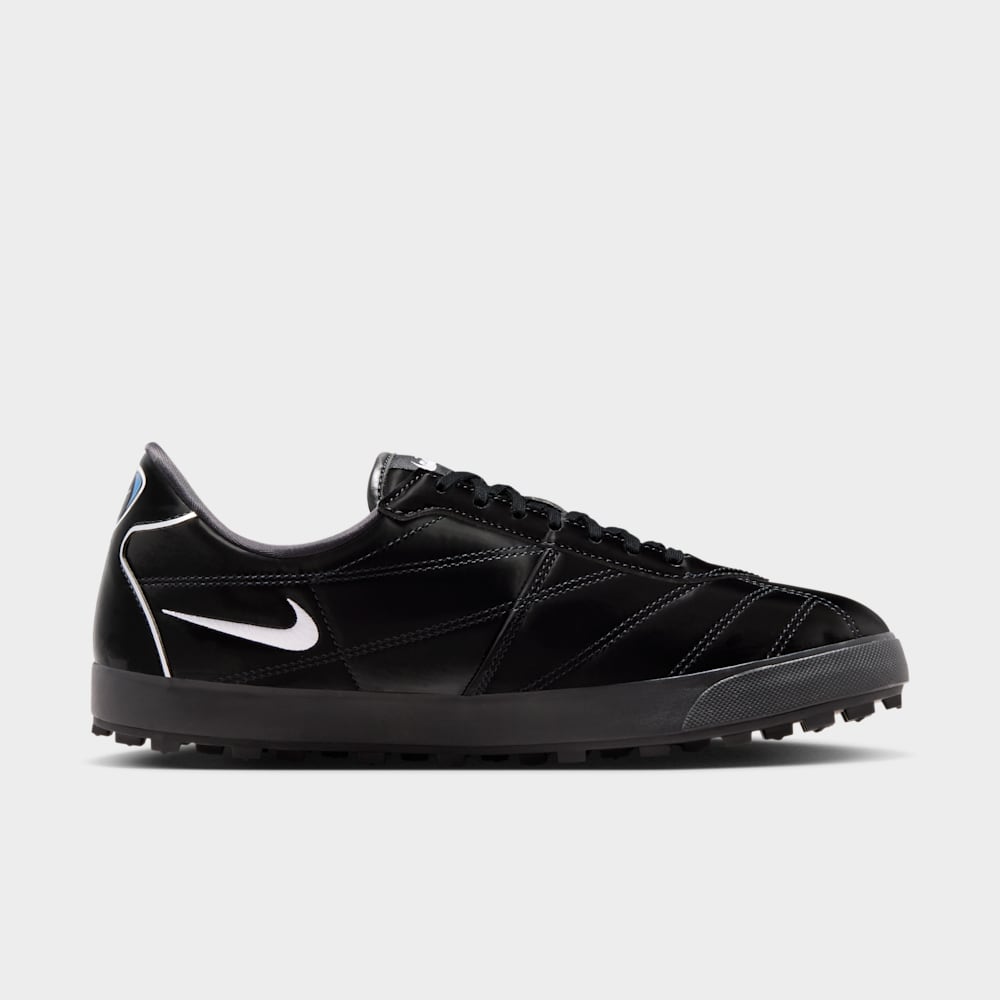 Tenis casual para hombre en negro · IR5902-010 - vista 3