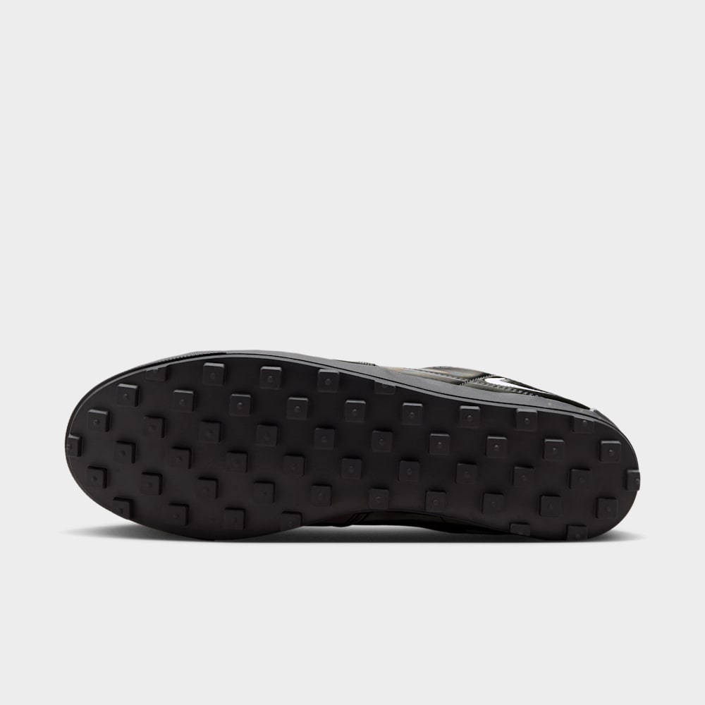 Tenis casual para hombre en negro · IR5902-010 - vista 2
