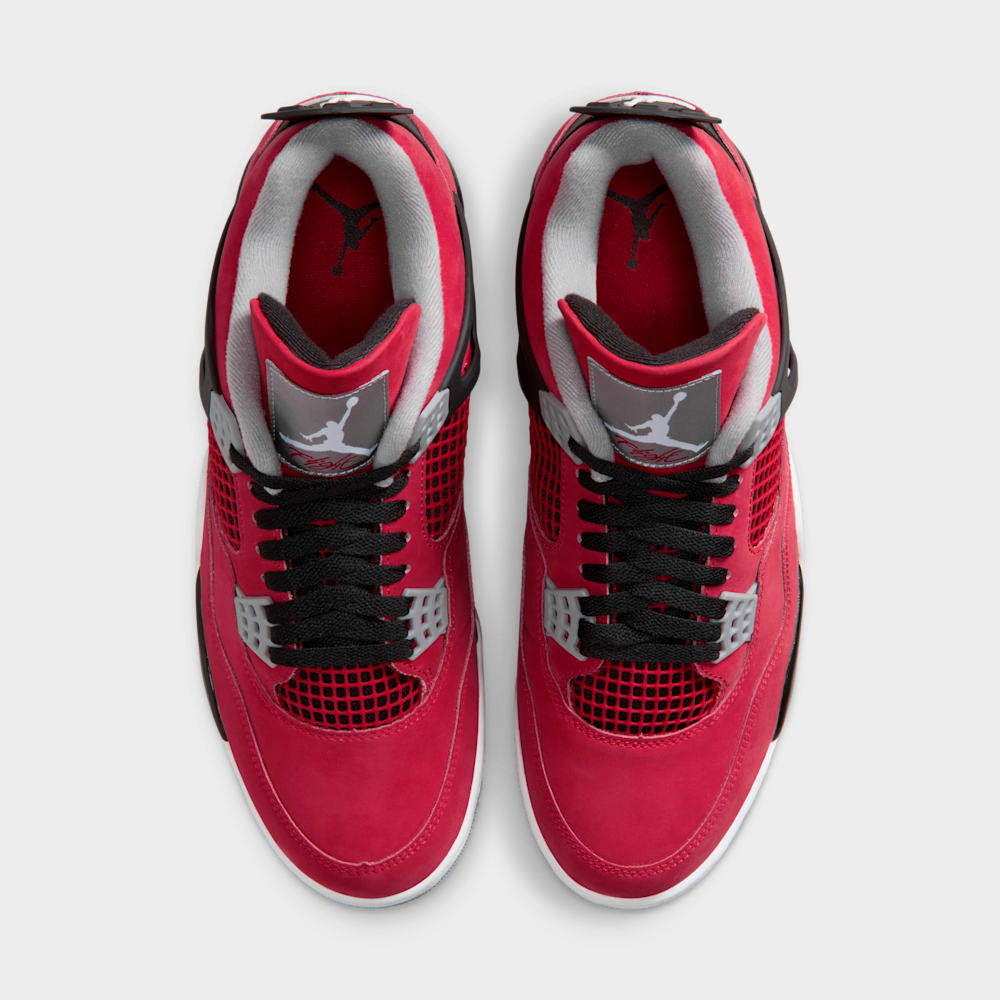 Tenis casual para hombre en rojo · FQ8138-600 - vista 4