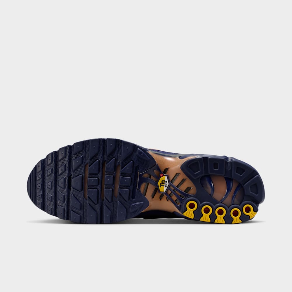 Tenis casual para hombre en azul · IQ0170-400 - vista 2