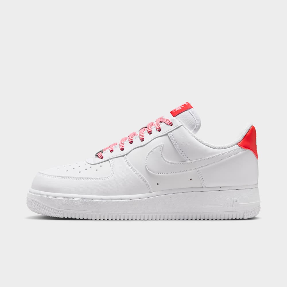 Tenis casual para mujer en blanco · IB7167-103 - vista 1