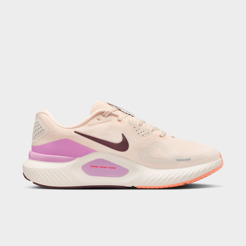 Tenis para correr para mujer en blanco · HJ1101-113 - vista 3