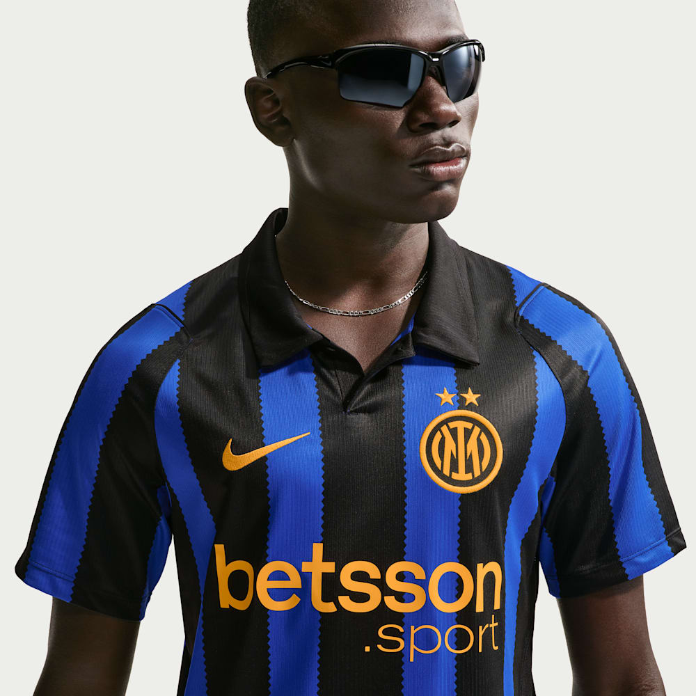 Camisetas y esqueletos de fútbol para hombre en azul · II1889-409 - vista 3