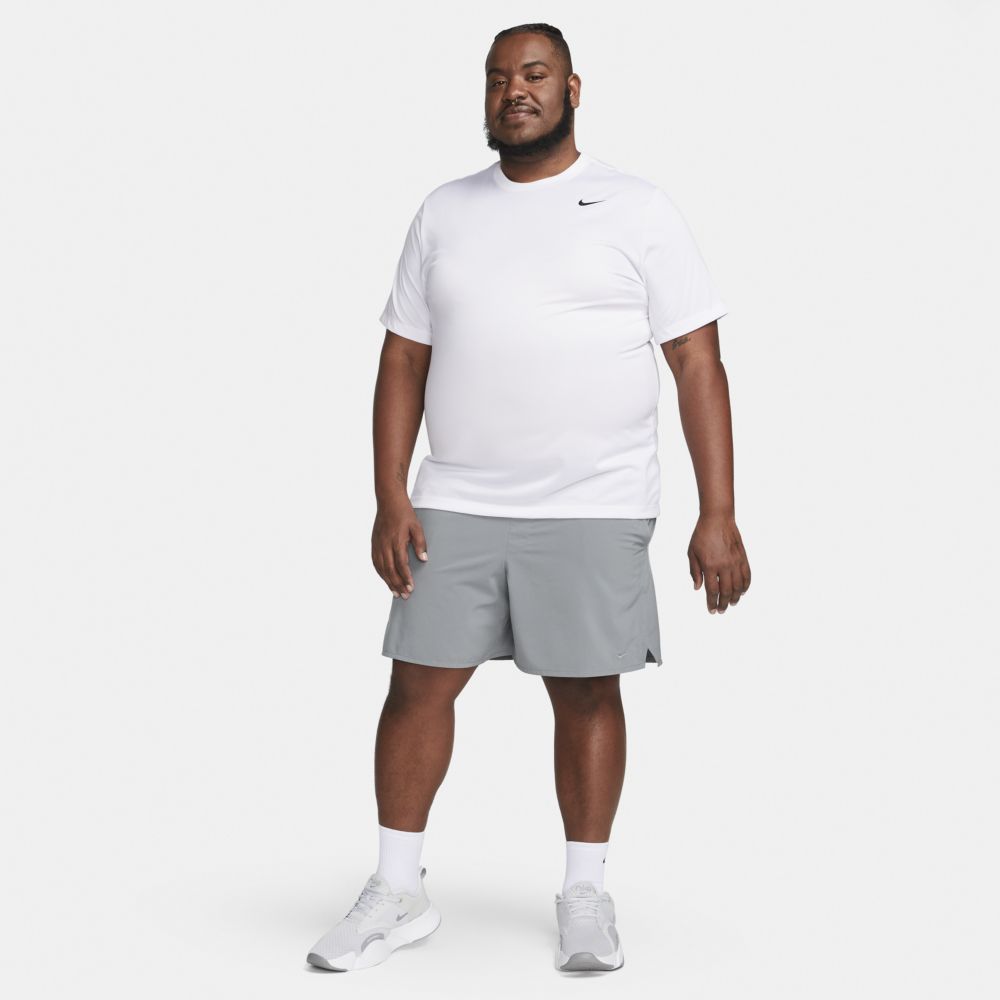 Shorts y Pantalonetas para correr para hombre en gris · DV9340-084 - vista 14