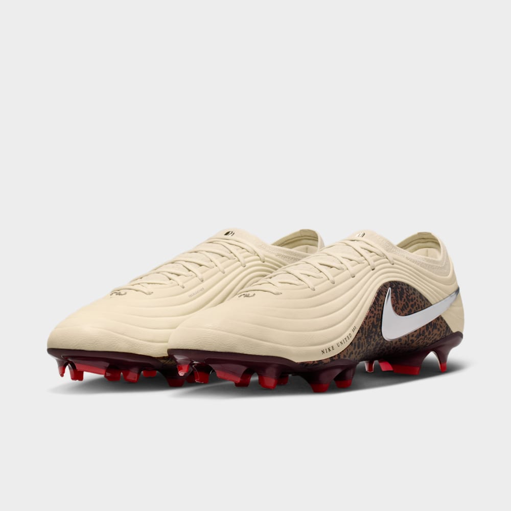 Guayos de fútbol para hombre en marrón · IO8457-201 - vista 5