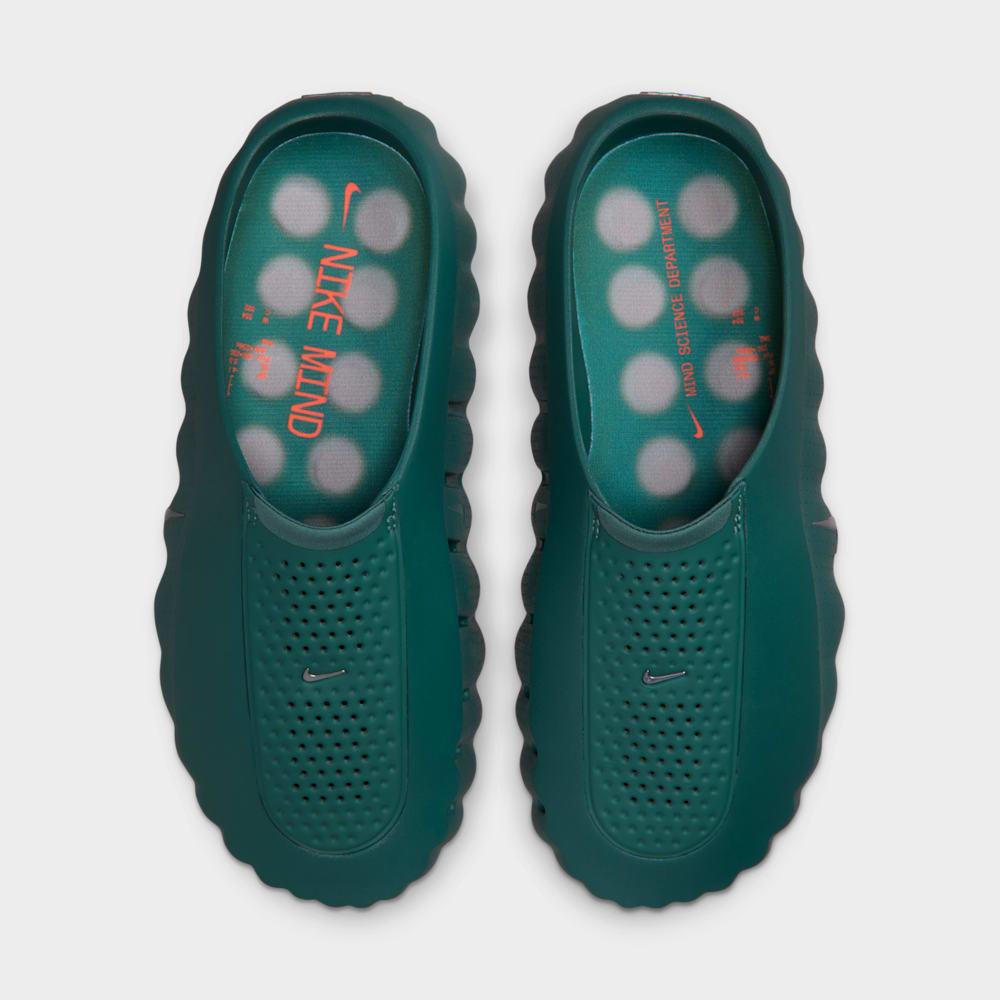 Sandalias y Chanclas de básquetbol para hombre en gris · HQ4307-300 - vista 5