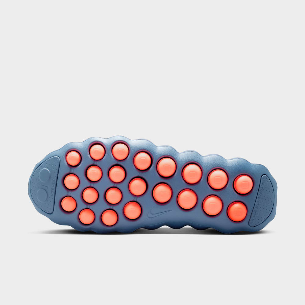 Tenis de básquetbol para hombre en azul · HQ4308-400 - vista 2