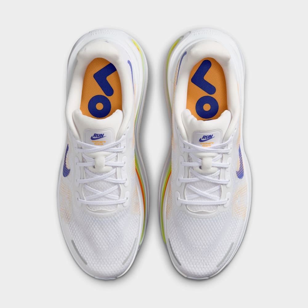 Tenis para correr para hombre en blanco · HQ2050-101 - vista 4