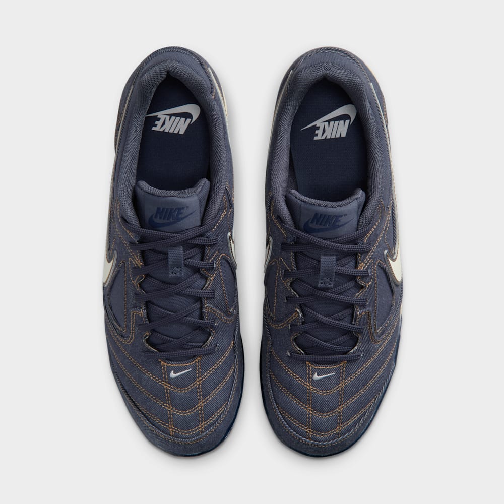 Tenis casual para hombre en azul · IH3587-401 - vista 4