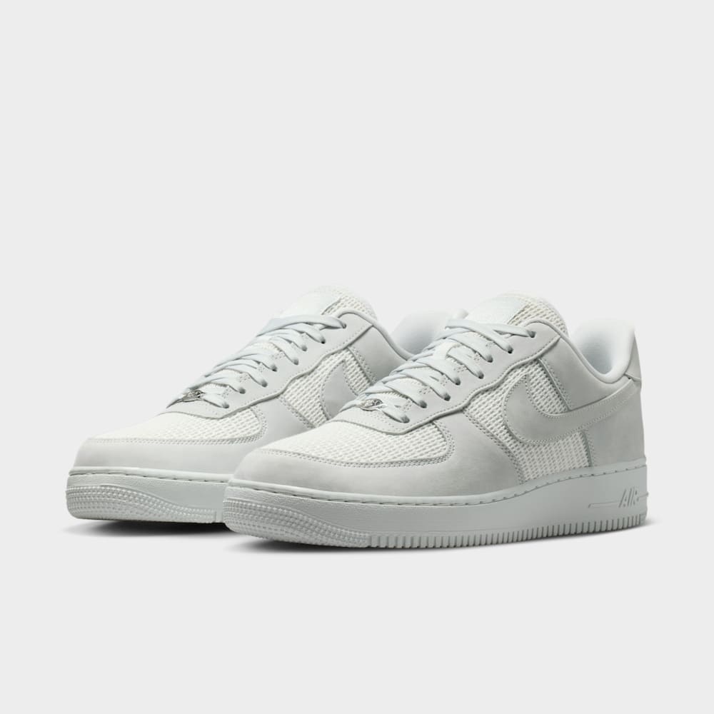 Tenis casual para hombre en blanco · II9807-100 - vista 5