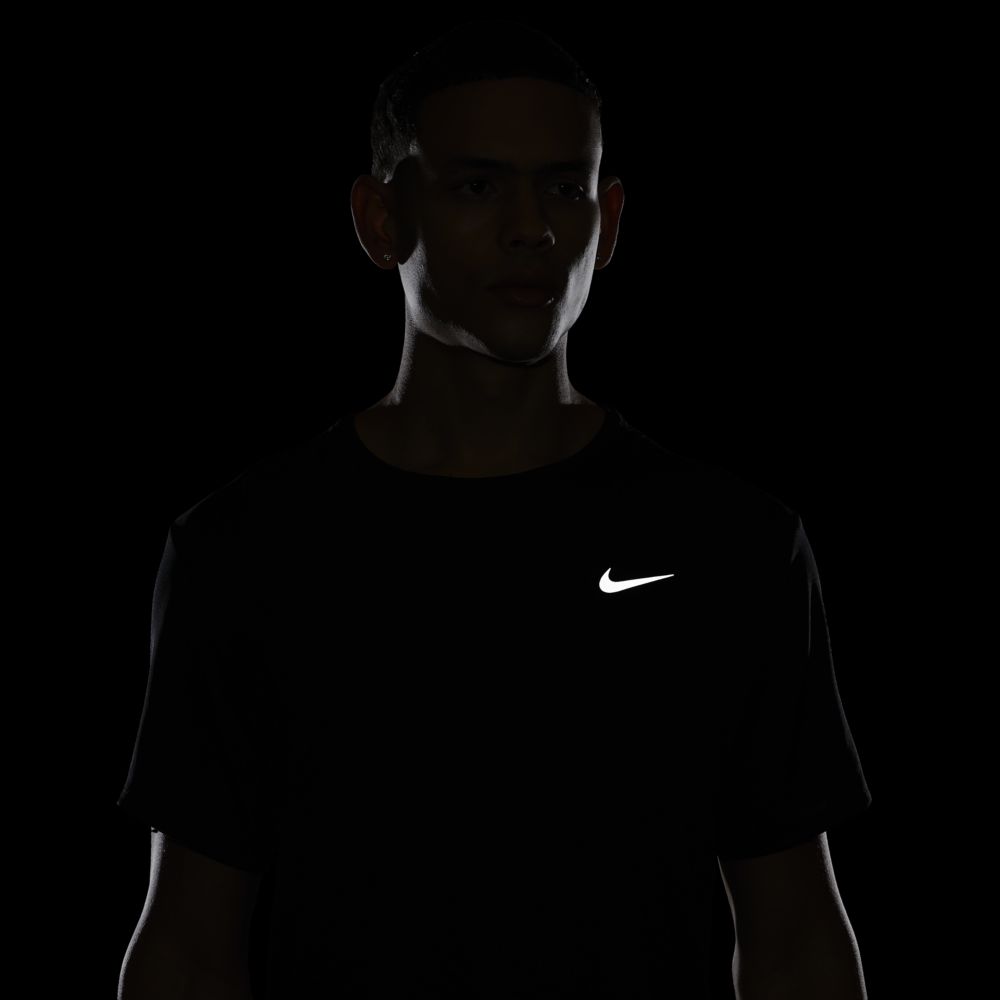 Camisetas y esqueletos para correr para hombre en negro · DV9315-010 - vista 6
