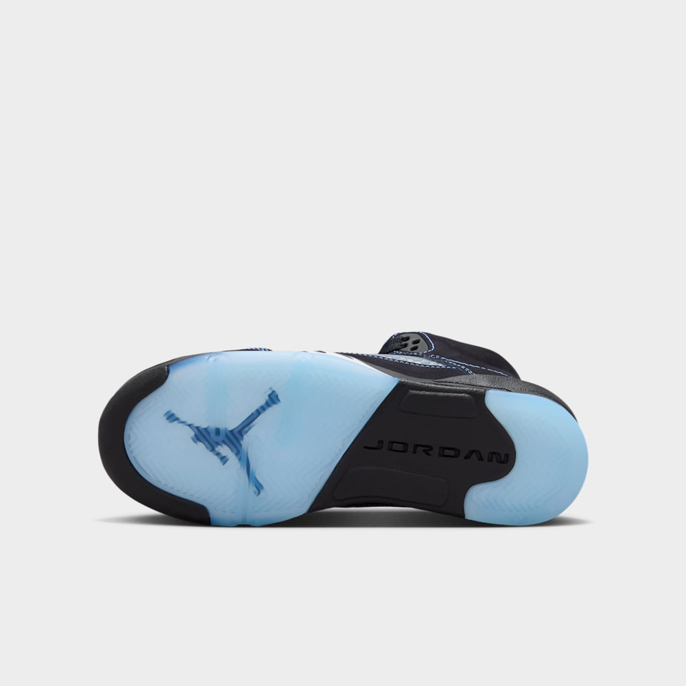 Tenis casual para niño en negro · 440888-008 - vista 2