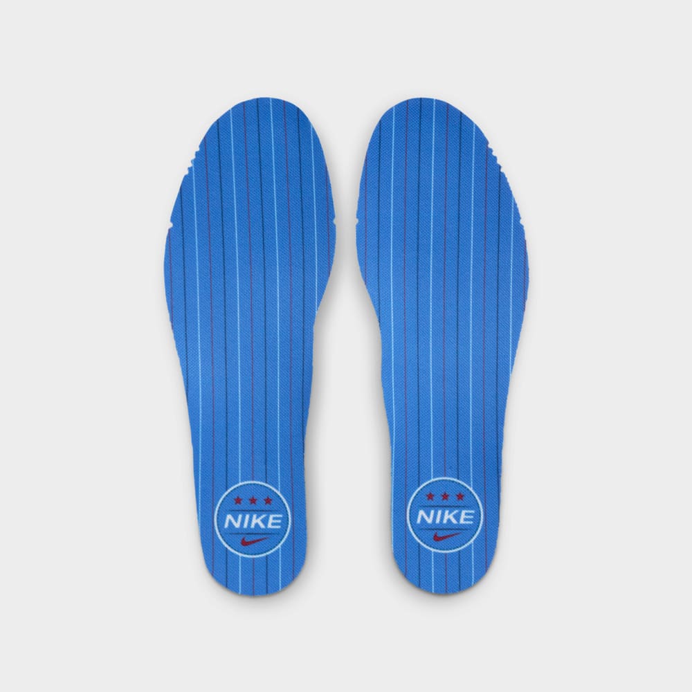 Tenis casual para niño en azul · II7204-400 - vista 9