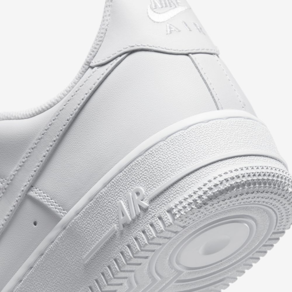 Tenis casual para hombre en blanco · CW2288-111 - vista 8