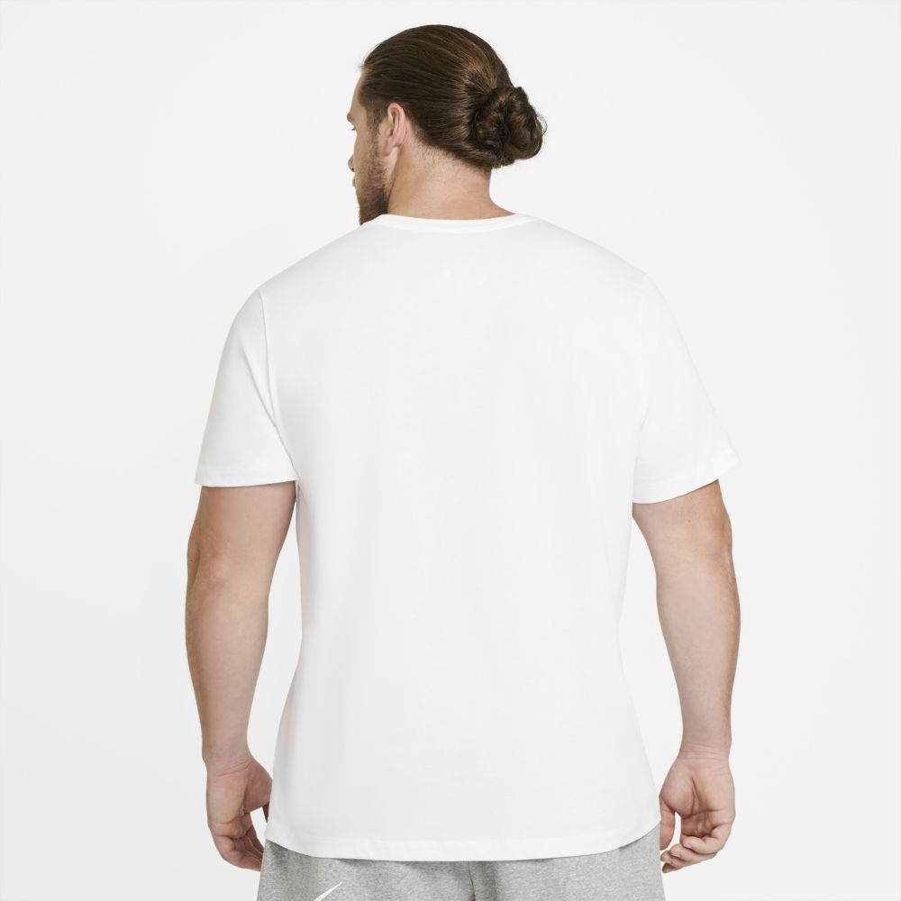 Camisetas y esqueletos casual para hombre en blanco · AR4997-101 - vista 6