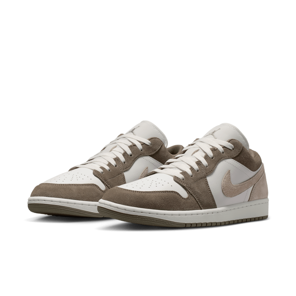 Tenis casual para hombre en gris · 553558-046 - vista 5