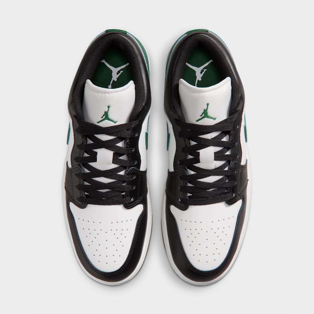 Tenis casual para hombre en negro · 553558-047 - vista 3