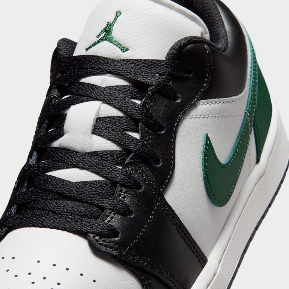 Tenis casual para hombre en negro · 553558-047 - vista 5