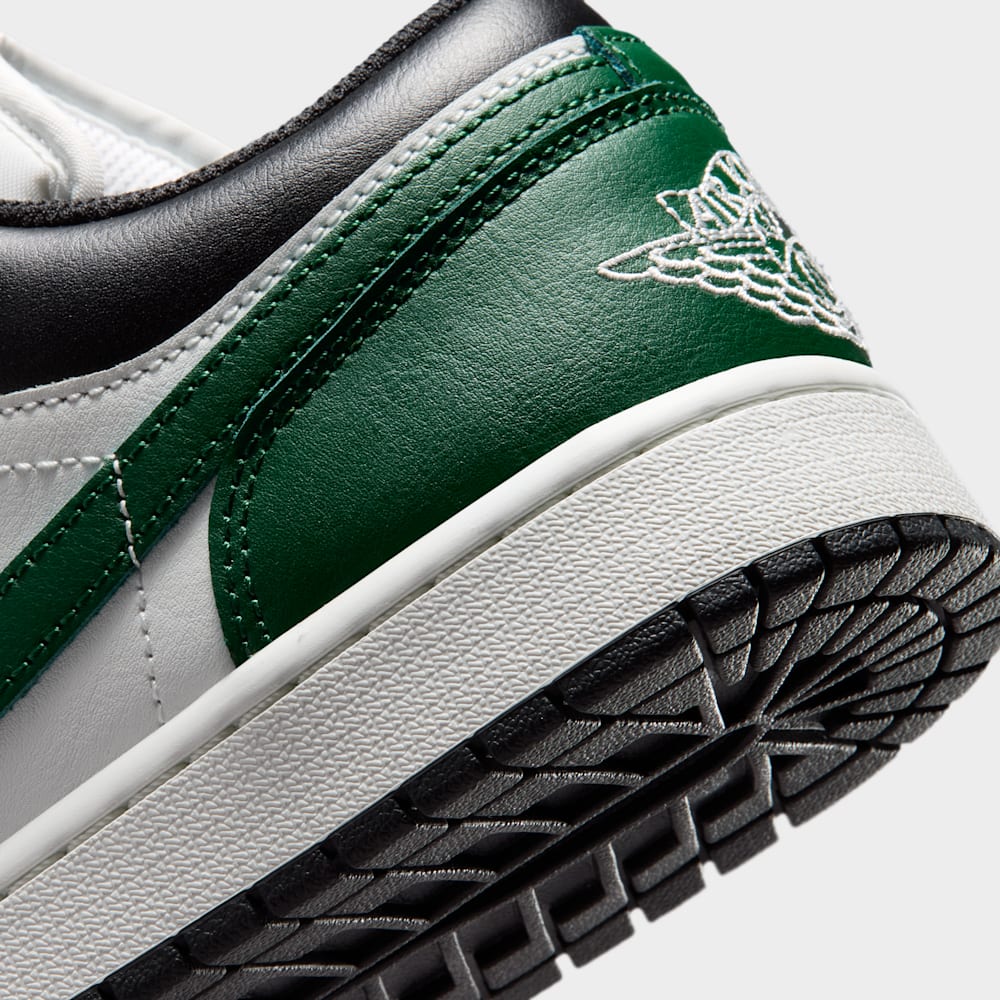 Tenis casual para hombre en negro · 553558-047 - vista 6