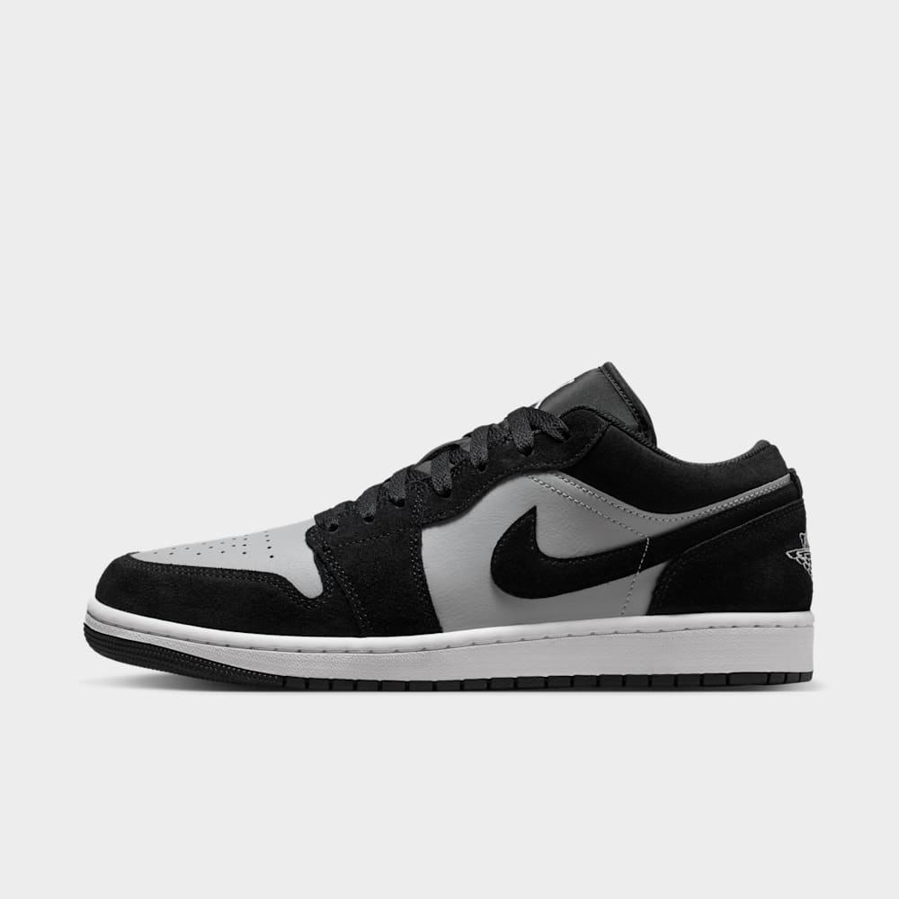 Tenis casual para hombre en negro · 553558-048 - vista 1