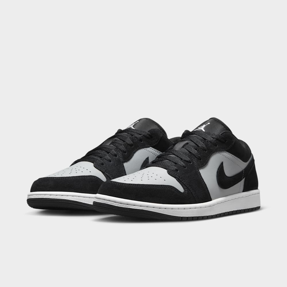 Tenis casual para hombre en negro · 553558-048 - vista 5