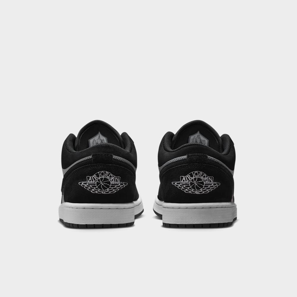 Tenis casual para hombre en negro · 553558-048 - vista 6