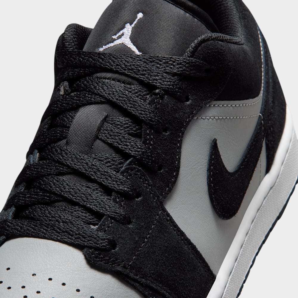Tenis casual para hombre en negro · 553558-048 - vista 7